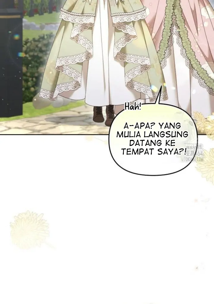 The Acting Empress Still Spends the First Night Chapter 24 Gambar 15