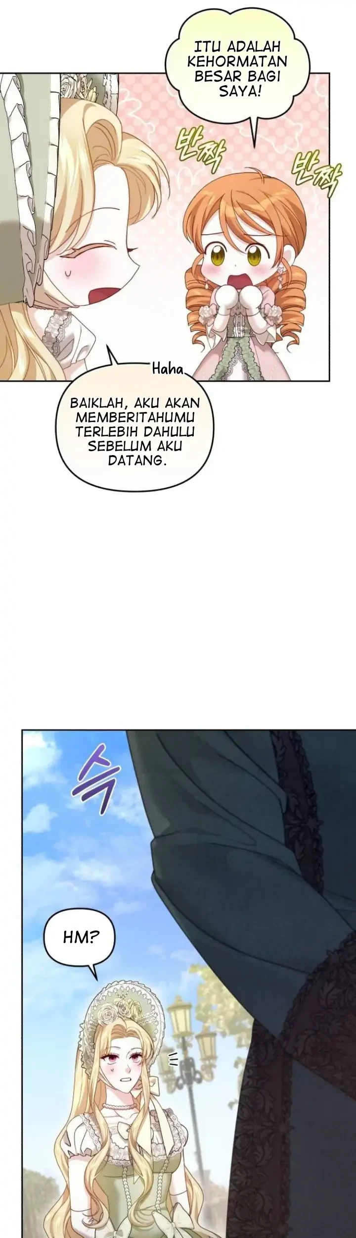 The Acting Empress Still Spends the First Night Chapter 24 Gambar 16