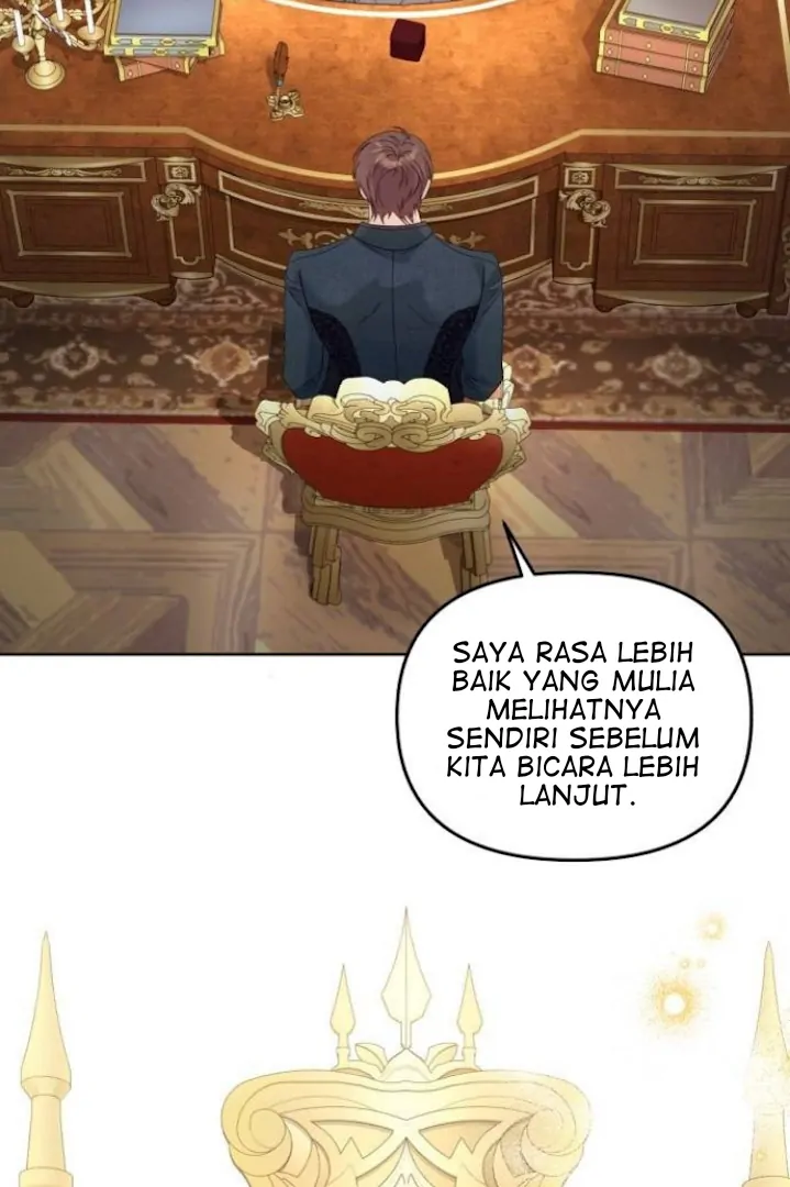 The Acting Empress Still Spends the First Night Chapter 24 Gambar 31
