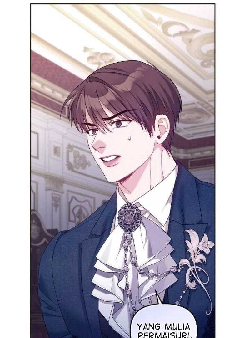 The Acting Empress Still Spends the First Night Chapter 24 Gambar 38
