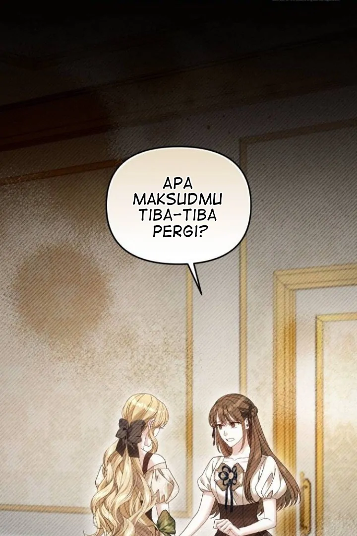 The Acting Empress Still Spends the First Night Chapter 24 Gambar 43