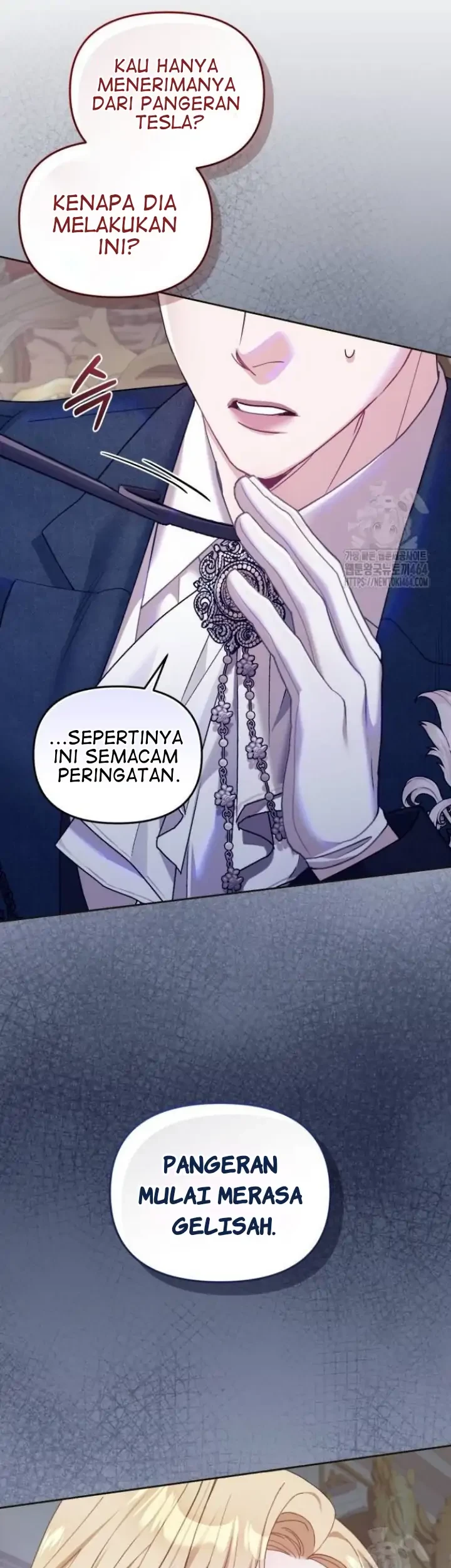 The Acting Empress Still Spends the First Night Chapter 24 Gambar 74