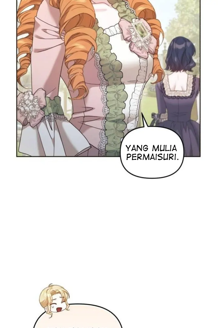 The Acting Empress Still Spends the First Night Chapter 24 Gambar 7