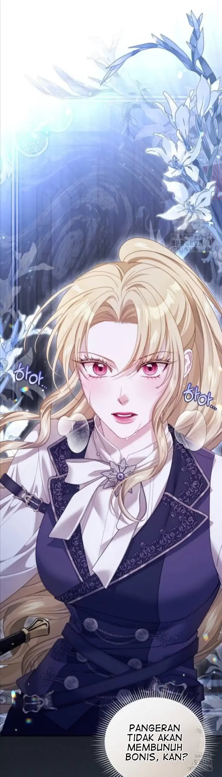 The Acting Empress Still Spends the First Night Chapter 24 Gambar 95