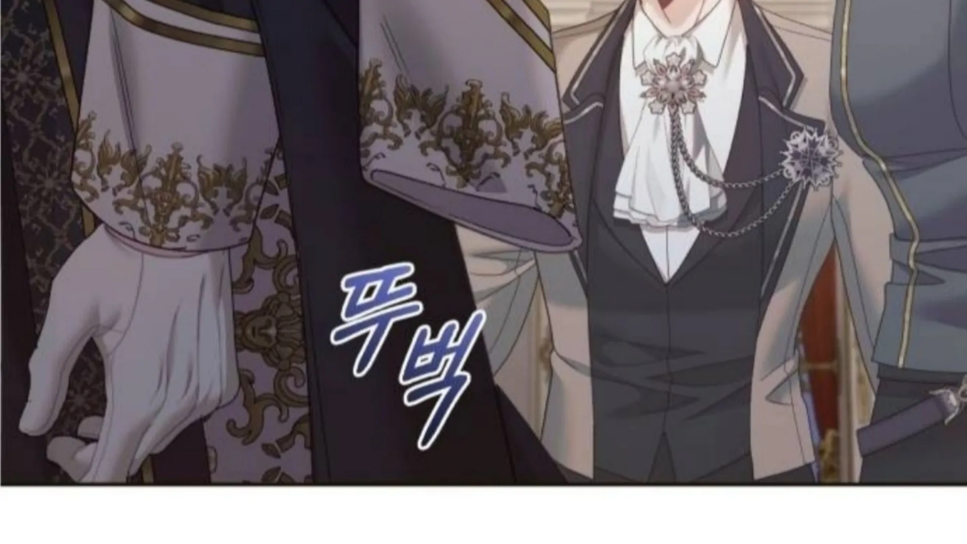 The Acting Empress Still Spends the First Night Chapter 25 Gambar 126