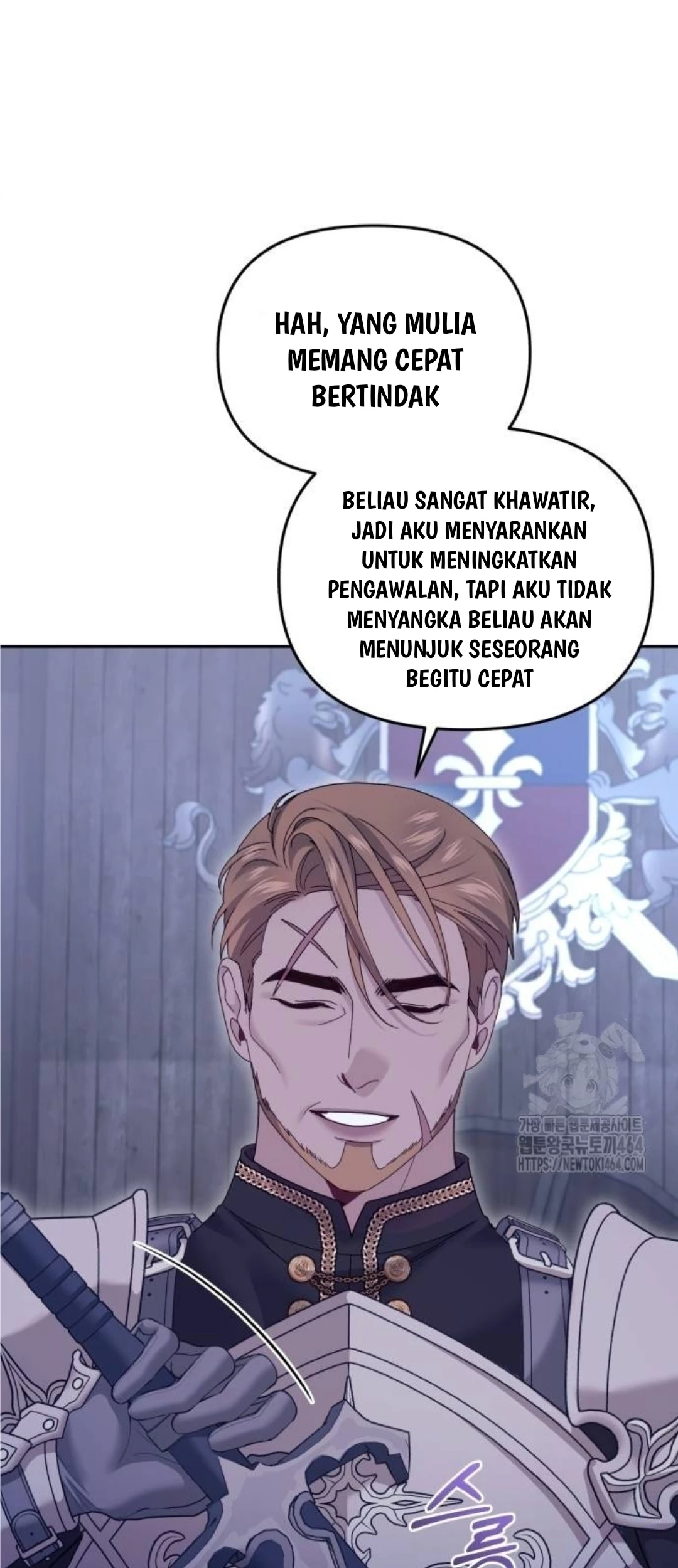 The Acting Empress Still Spends the First Night Chapter 25 Gambar 187