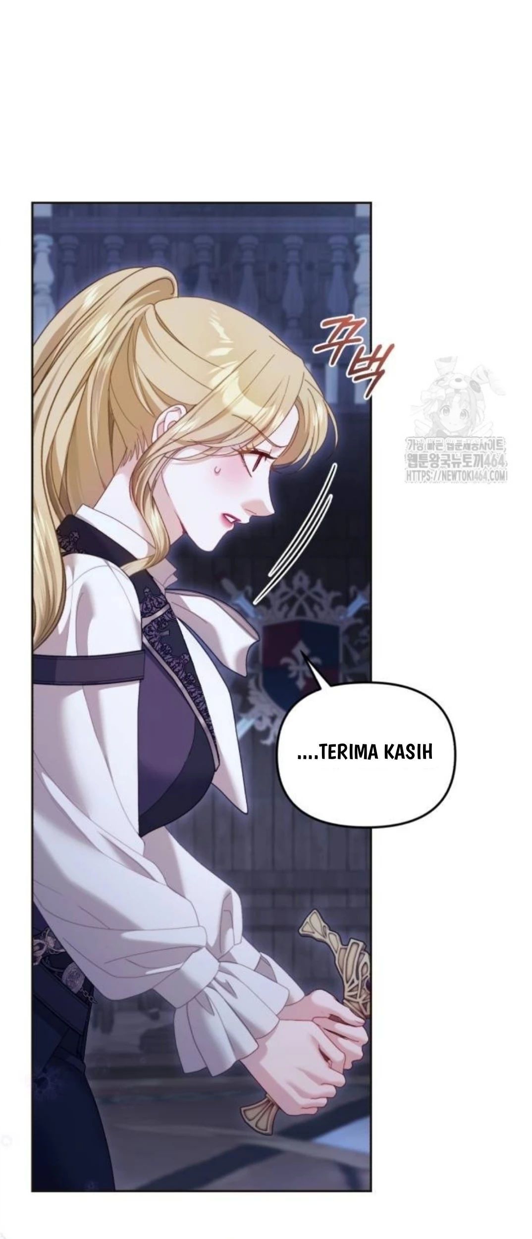 The Acting Empress Still Spends the First Night Chapter 25 Gambar 189