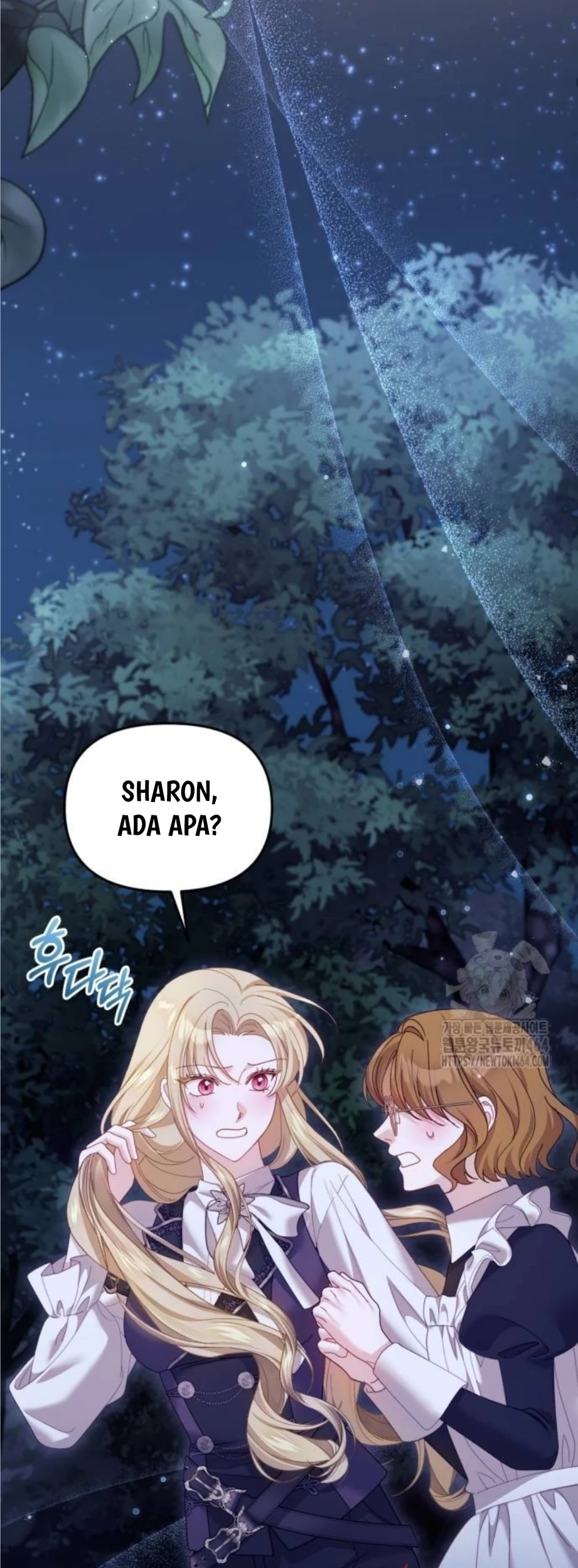 The Acting Empress Still Spends the First Night Chapter 25 Gambar 200