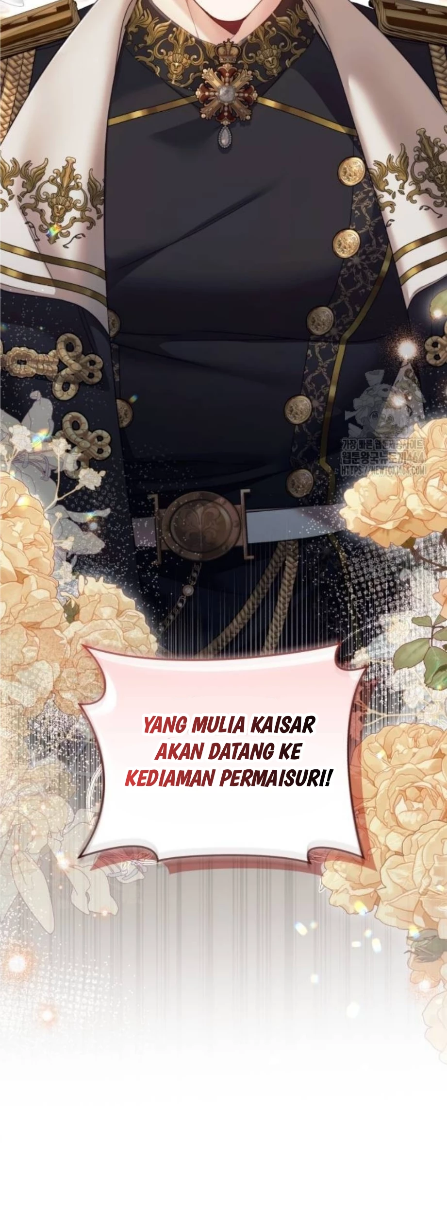 The Acting Empress Still Spends the First Night Chapter 25 Gambar 202