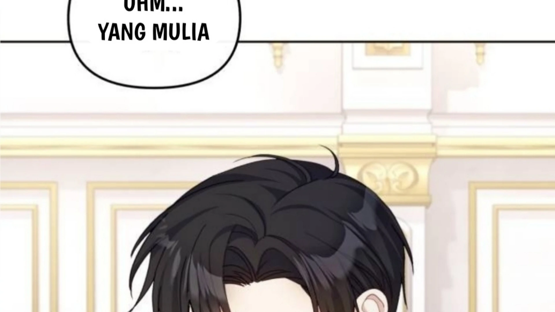 The Acting Empress Still Spends the First Night Chapter 25 Gambar 61