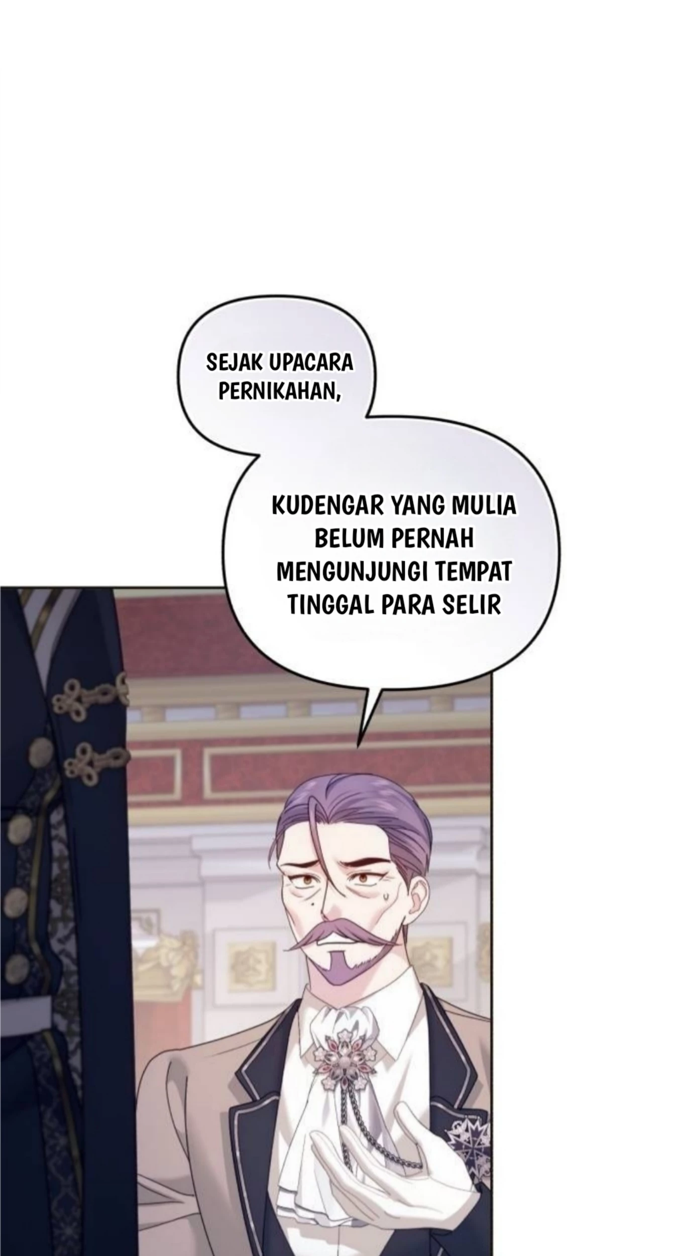 The Acting Empress Still Spends the First Night Chapter 25 Gambar 71