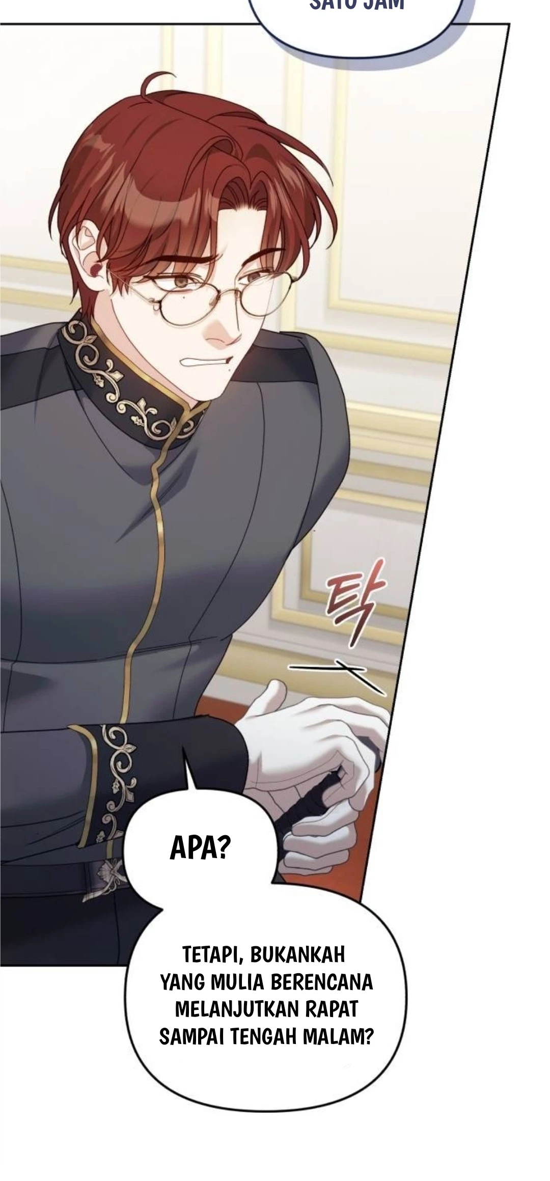 The Acting Empress Still Spends the First Night Chapter 25 Gambar 115