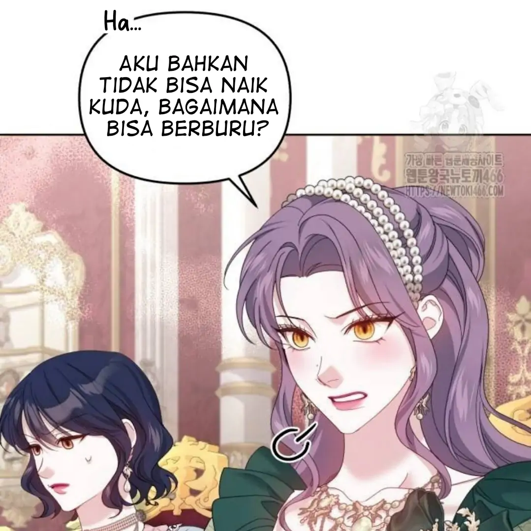 The Acting Empress Still Spends the First Night Chapter 27 Gambar 112