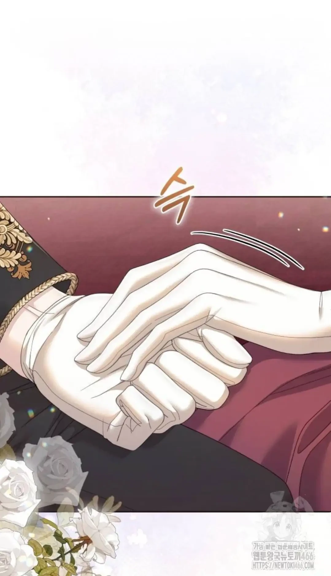 The Acting Empress Still Spends the First Night Chapter 27 Gambar 135