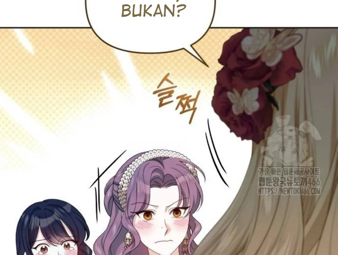 The Acting Empress Still Spends the First Night Chapter 27 Gambar 140