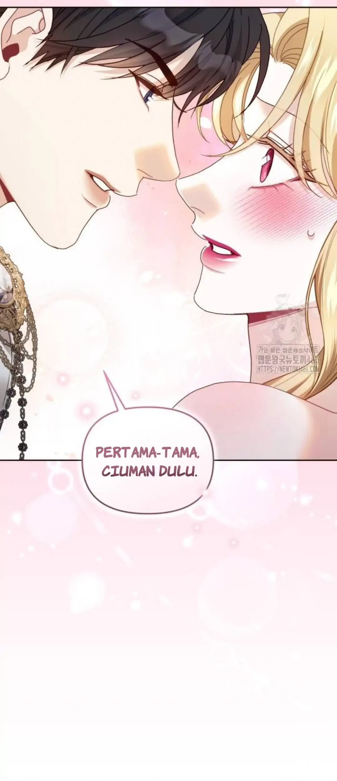 The Acting Empress Still Spends the First Night Chapter 27 Gambar 170