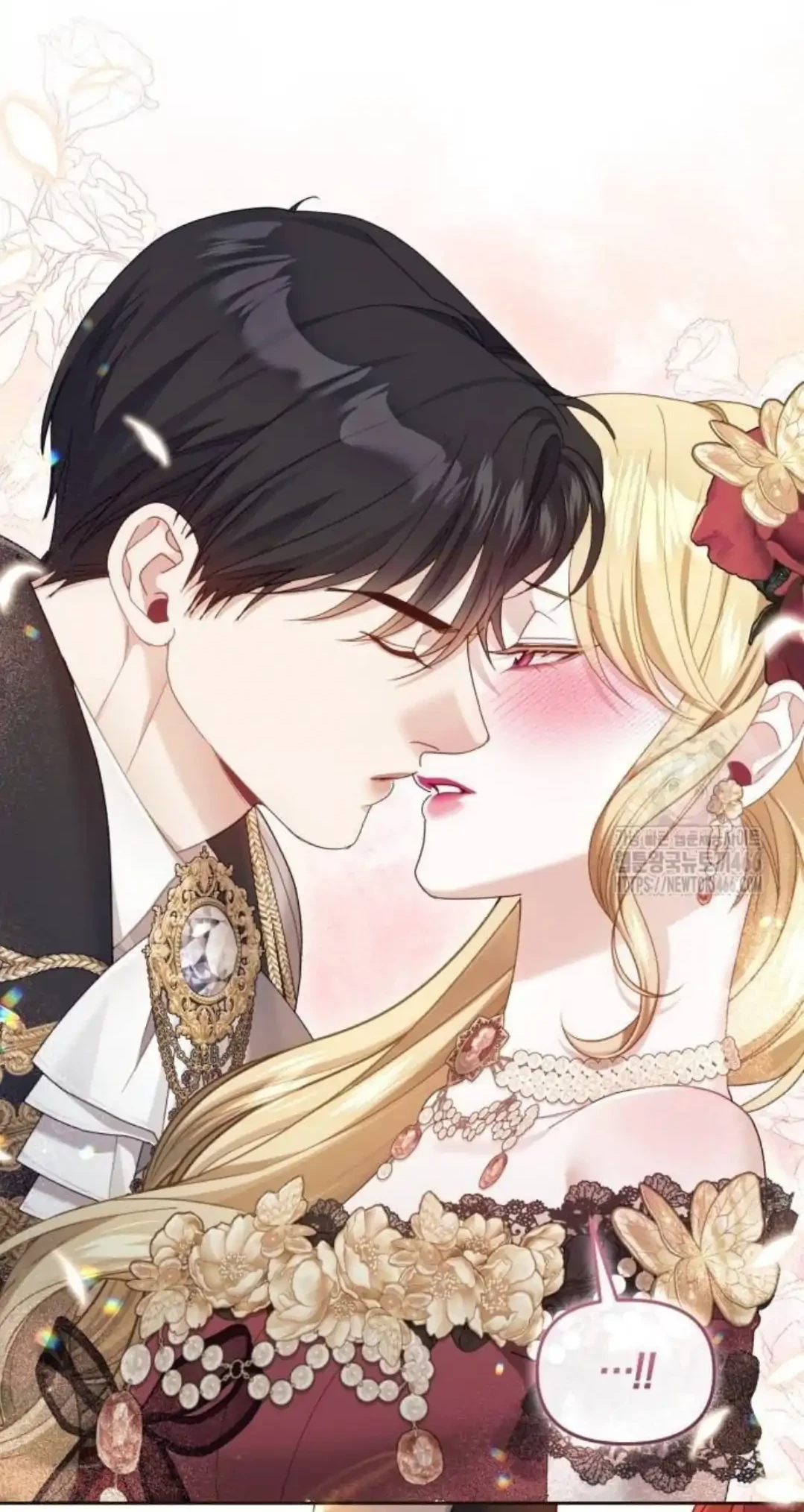 The Acting Empress Still Spends the First Night Chapter 27 Gambar 171