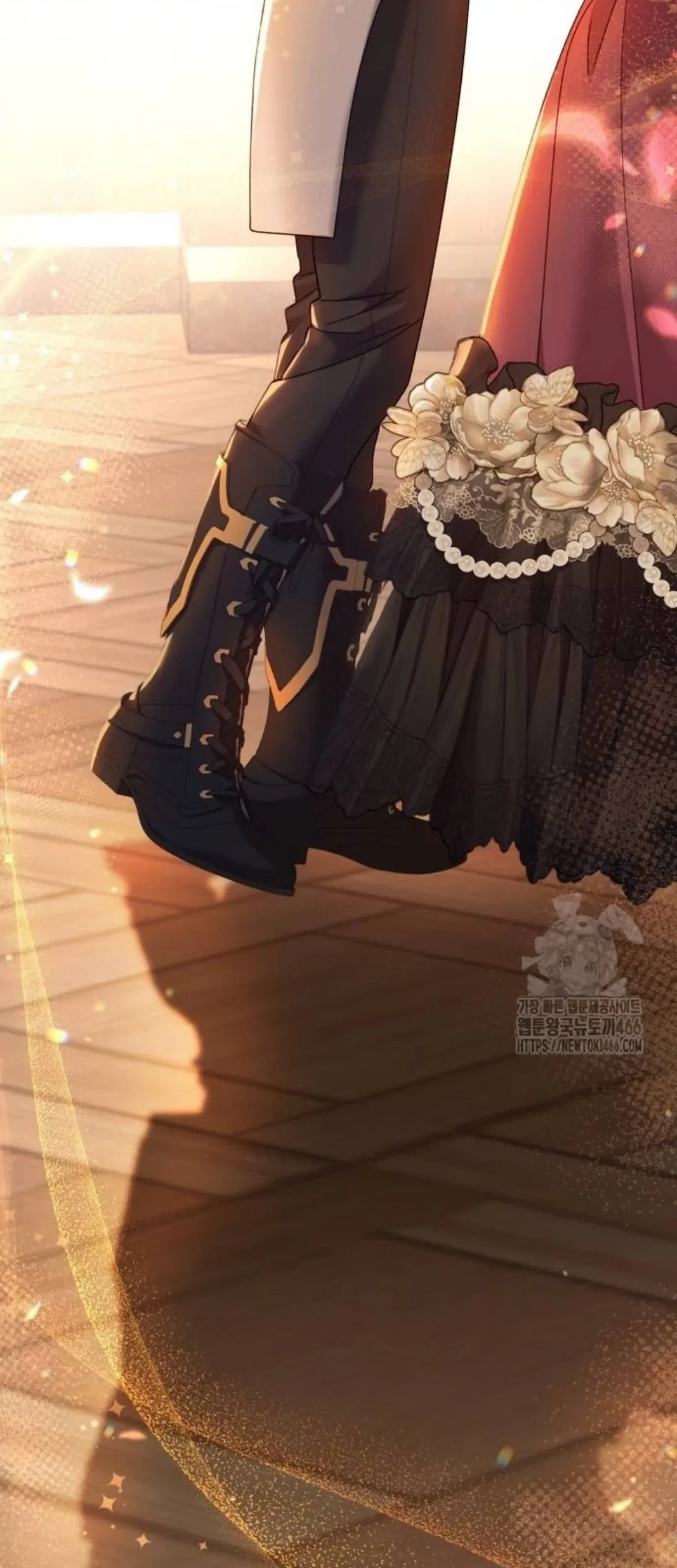 The Acting Empress Still Spends the First Night Chapter 27 Gambar 172