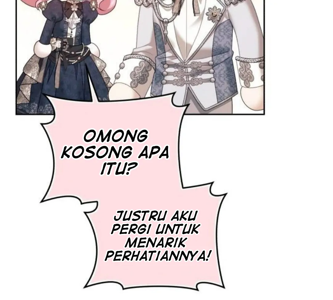 The Acting Empress Still Spends the First Night Chapter 27 Gambar 18