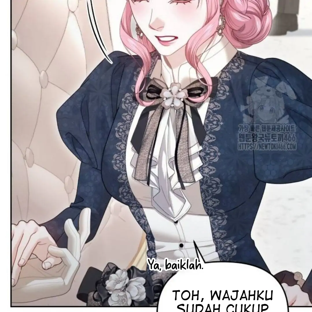 The Acting Empress Still Spends the First Night Chapter 27 Gambar 22