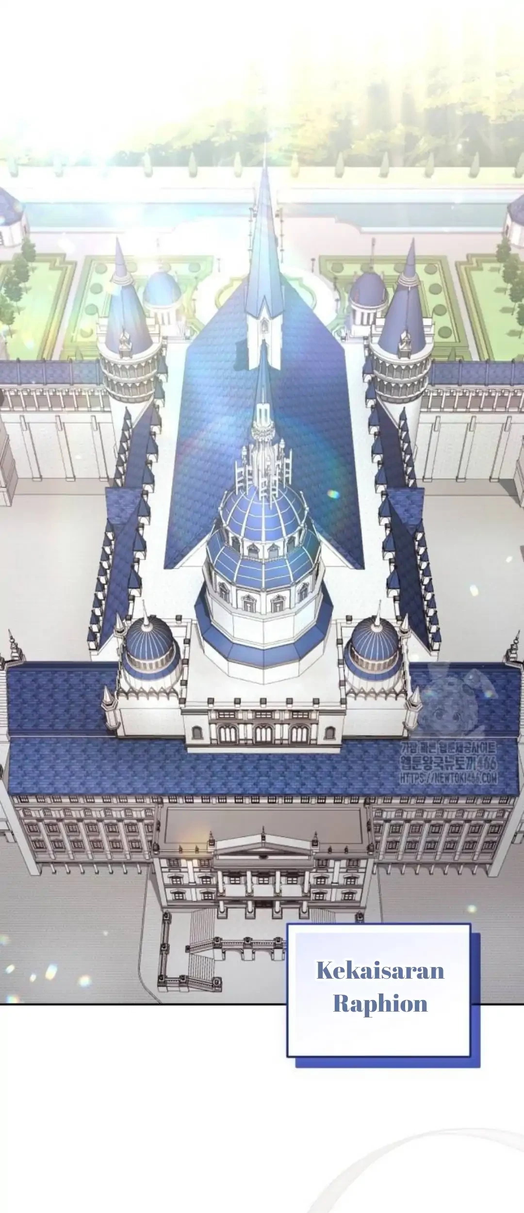 The Acting Empress Still Spends the First Night Chapter 27 Gambar 37