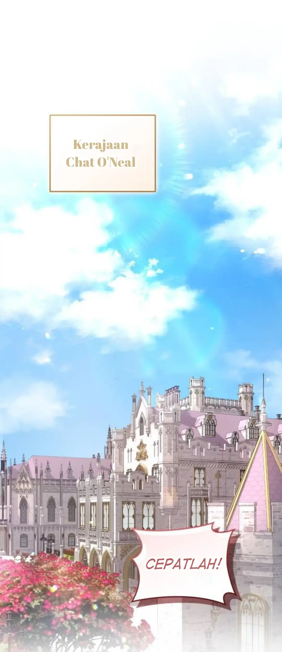 The Acting Empress Still Spends the First Night Chapter 27 Gambar 3