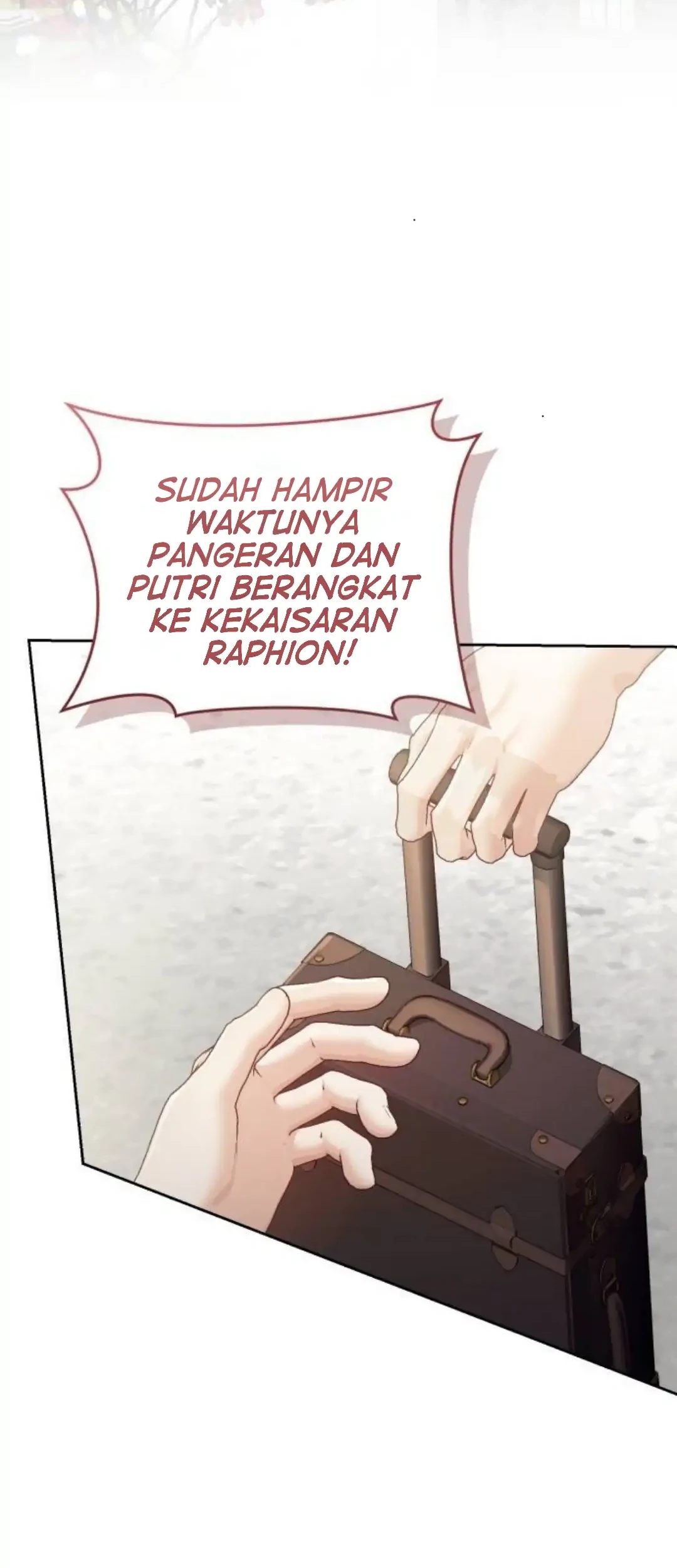 The Acting Empress Still Spends the First Night Chapter 27 Gambar 4