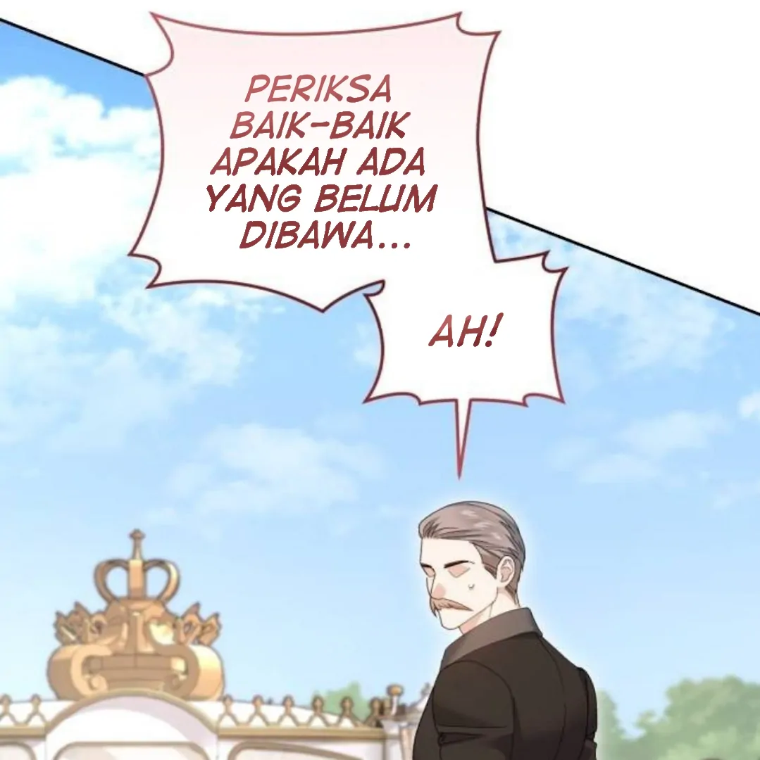 The Acting Empress Still Spends the First Night Chapter 27 Gambar 6