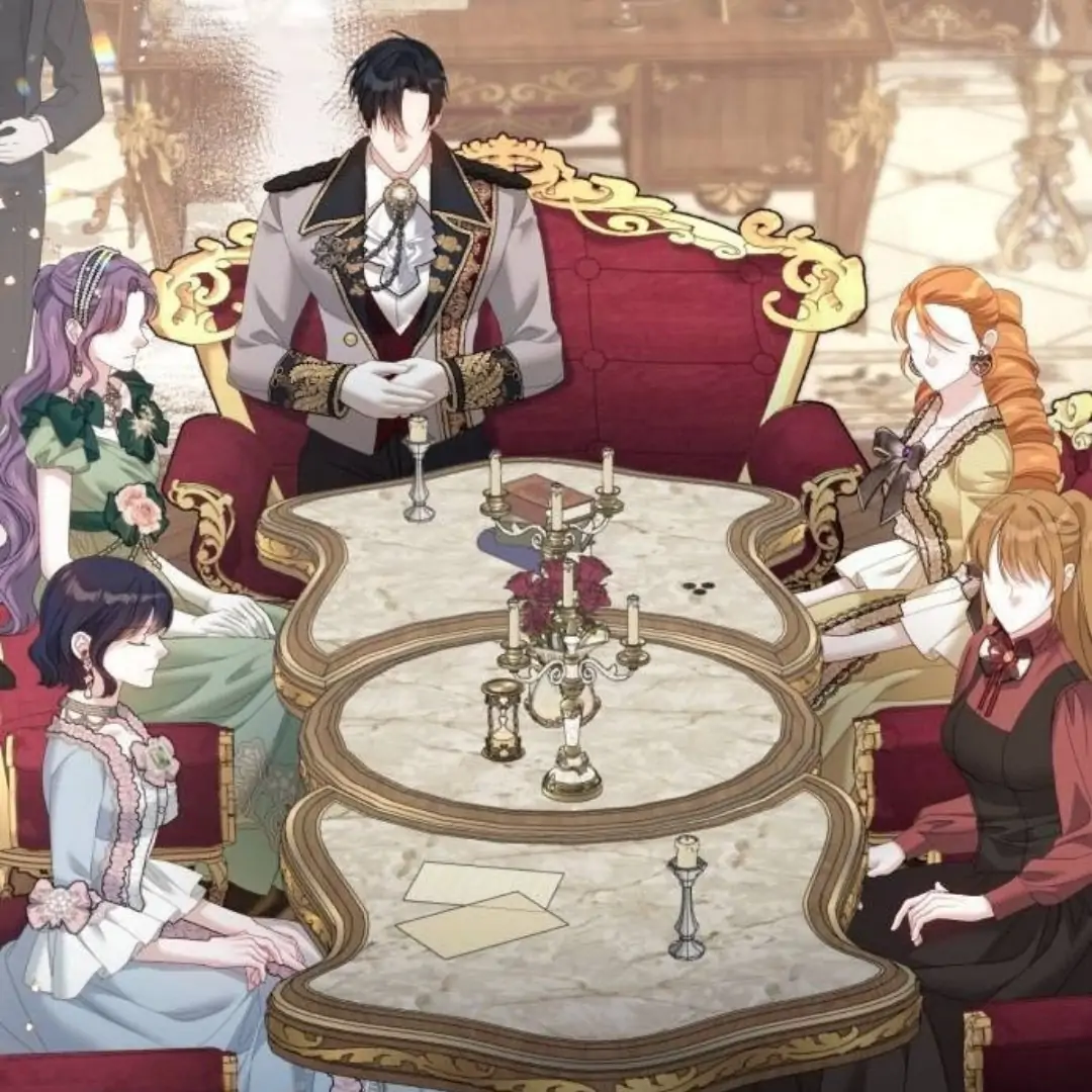 The Acting Empress Still Spends the First Night Chapter 27 Gambar 43