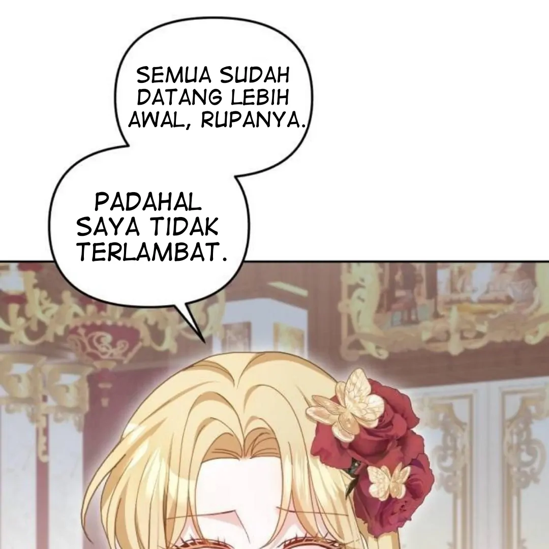 The Acting Empress Still Spends the First Night Chapter 27 Gambar 46