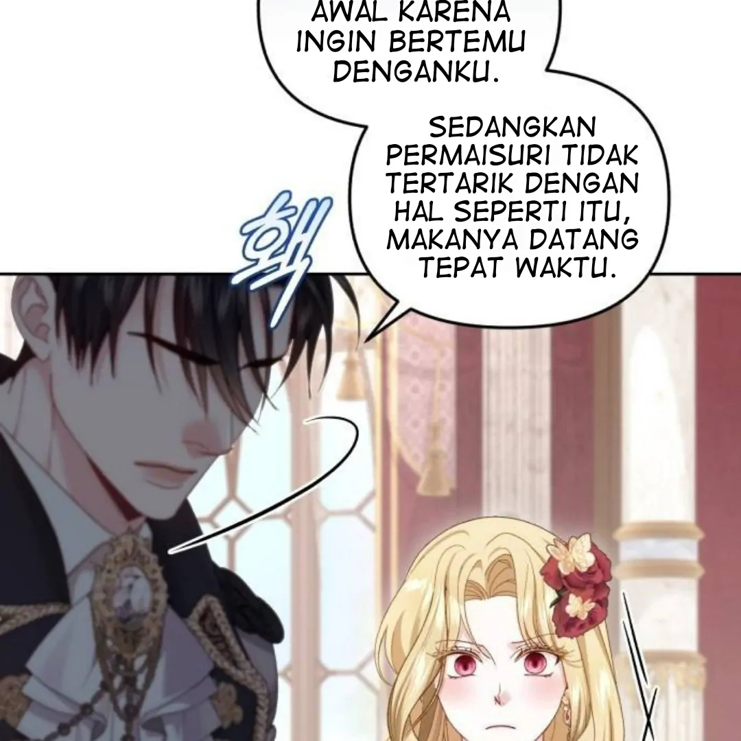 The Acting Empress Still Spends the First Night Chapter 27 Gambar 56