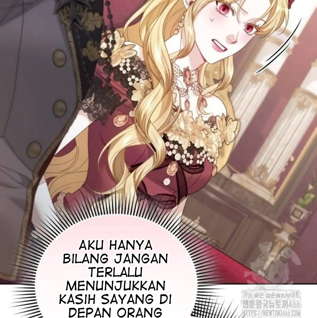 The Acting Empress Still Spends the First Night Chapter 27 Gambar 60