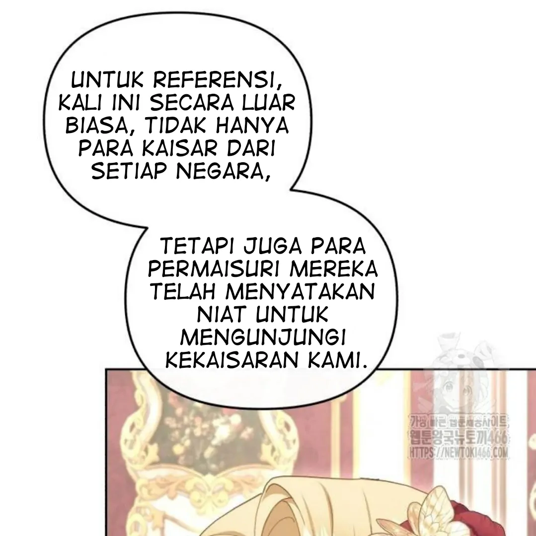 The Acting Empress Still Spends the First Night Chapter 27 Gambar 90