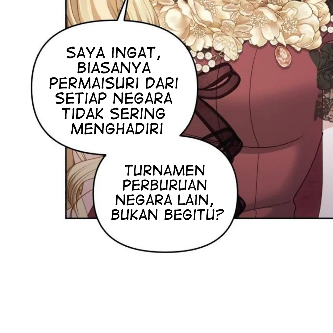 The Acting Empress Still Spends the First Night Chapter 27 Gambar 92