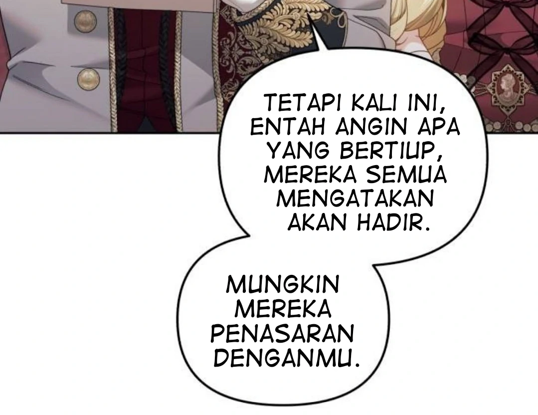 The Acting Empress Still Spends the First Night Chapter 27 Gambar 95