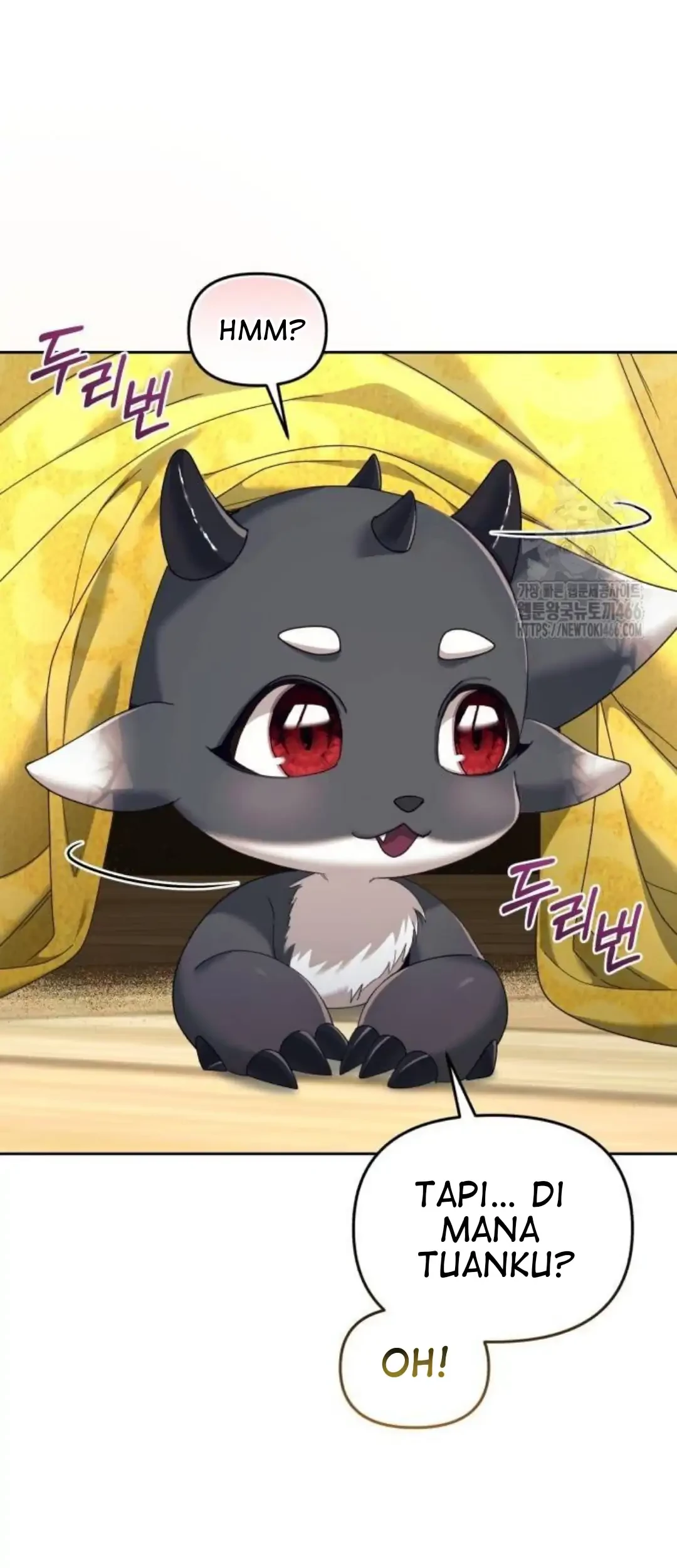The Acting Empress Still Spends the First Night Chapter 28 Gambar 113