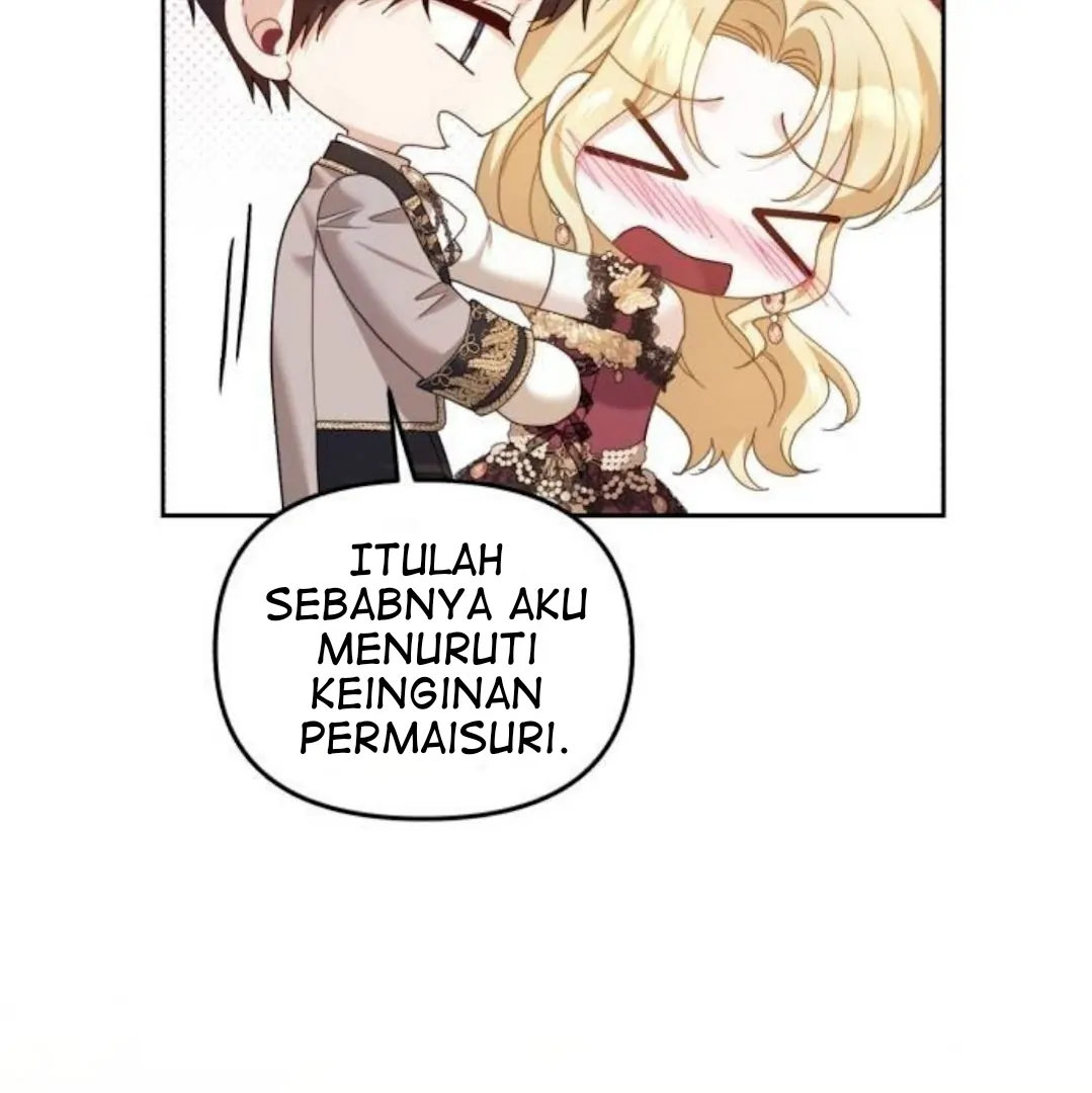 The Acting Empress Still Spends the First Night Chapter 28 Gambar 12