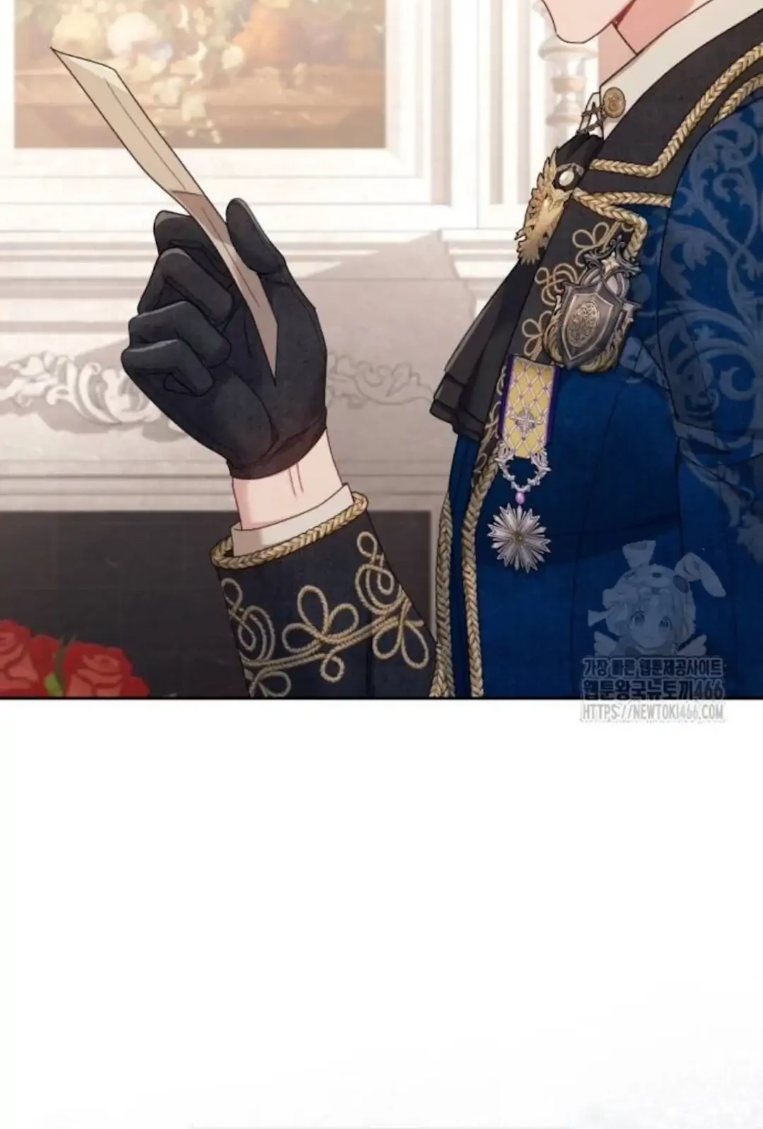 The Acting Empress Still Spends the First Night Chapter 28 Gambar 122