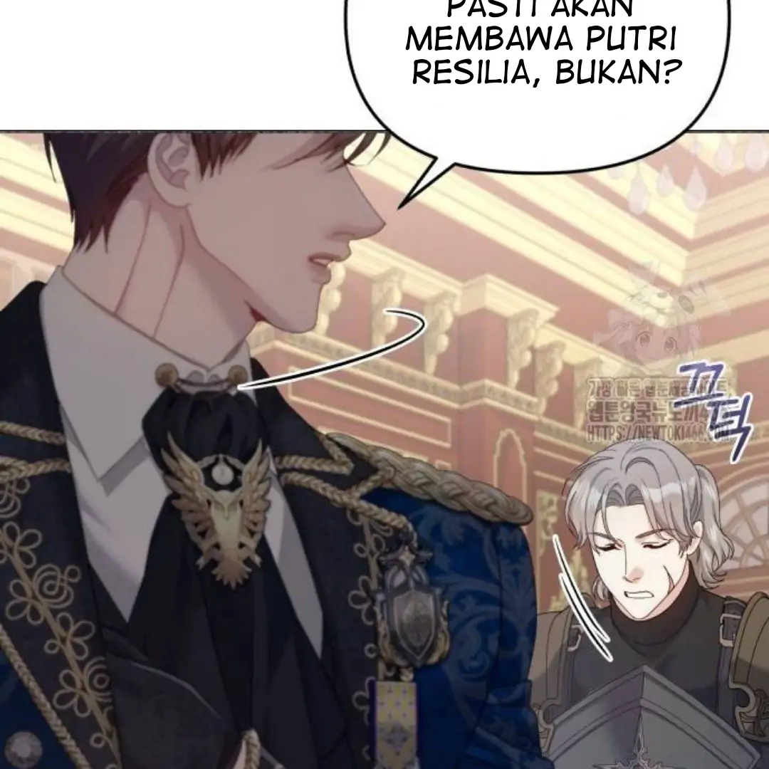 The Acting Empress Still Spends the First Night Chapter 28 Gambar 136
