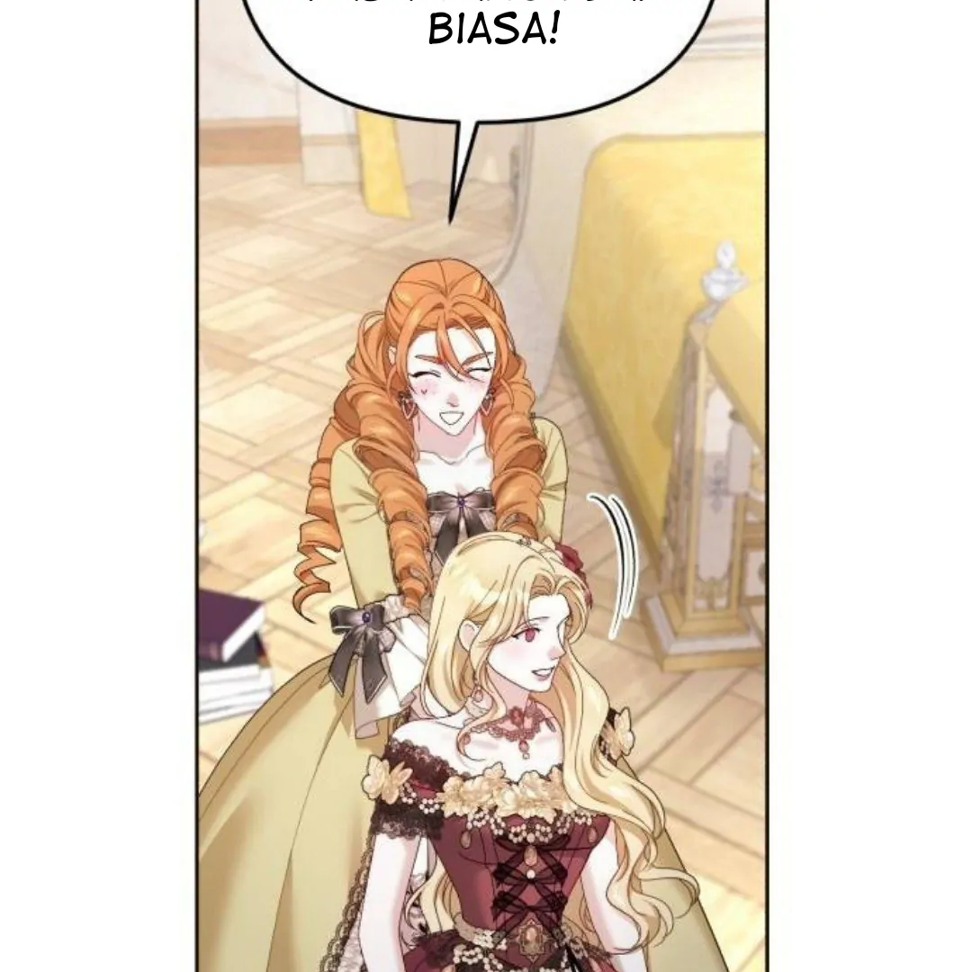 The Acting Empress Still Spends the First Night Chapter 28 Gambar 94
