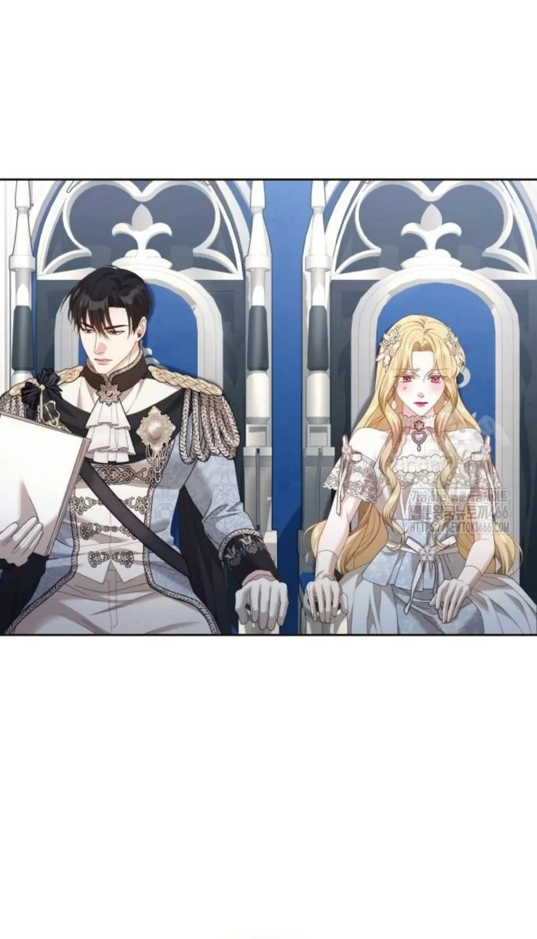 The Acting Empress Still Spends the First Night Chapter 29 Gambar 151