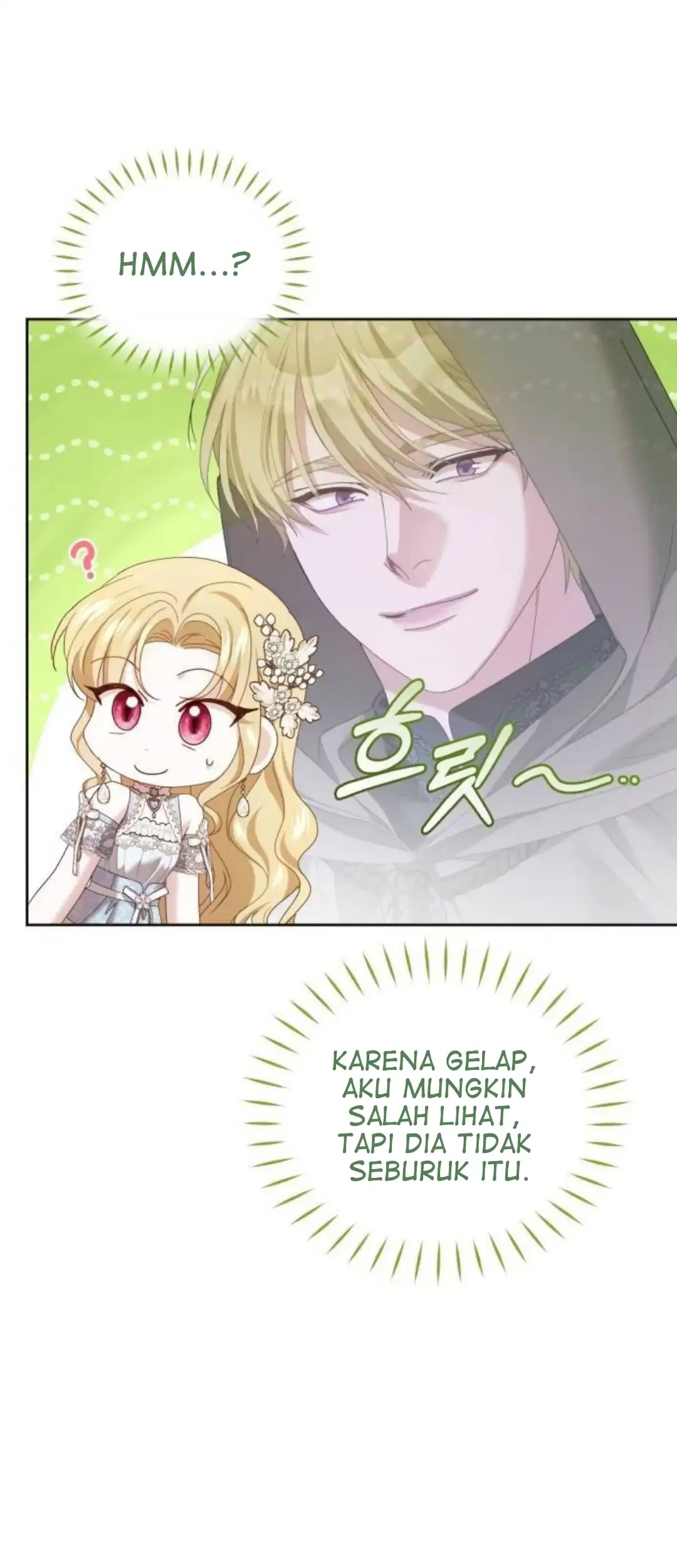 The Acting Empress Still Spends the First Night Chapter 29 Gambar 159