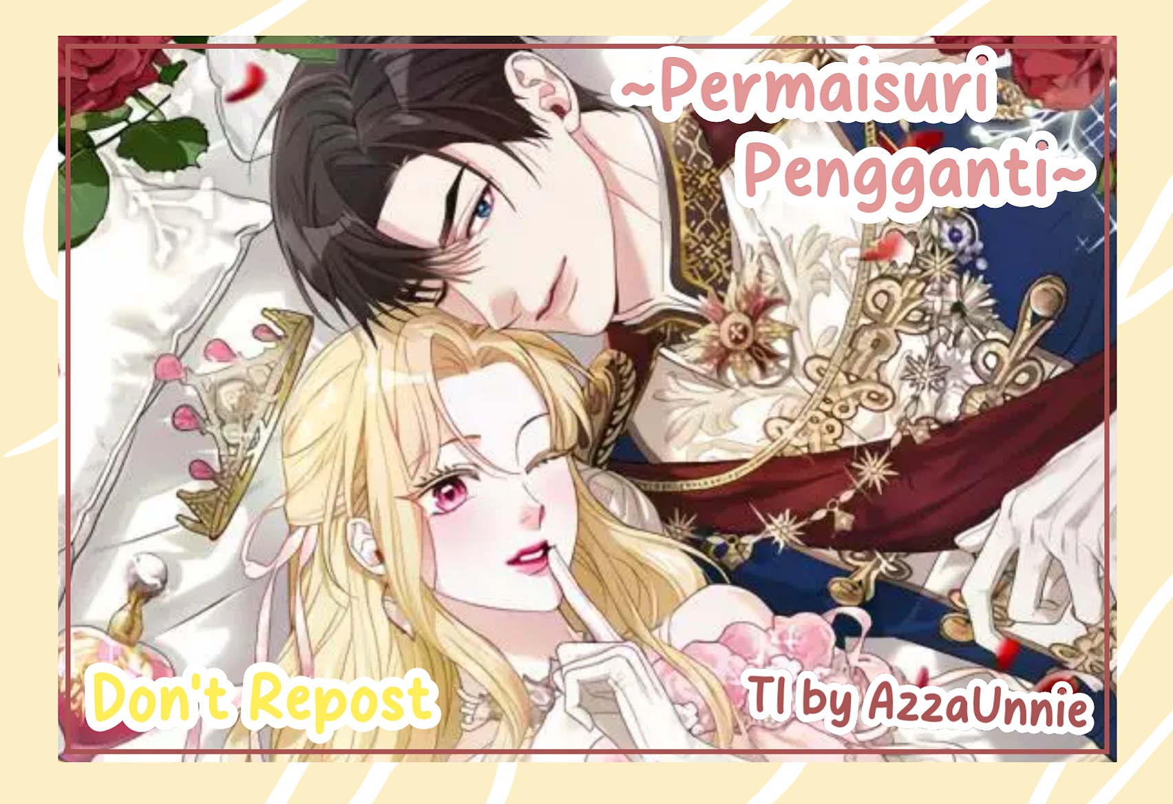 Baca Komik The Acting Empress Still Spends the First Night Chapter 3 Gambar 1