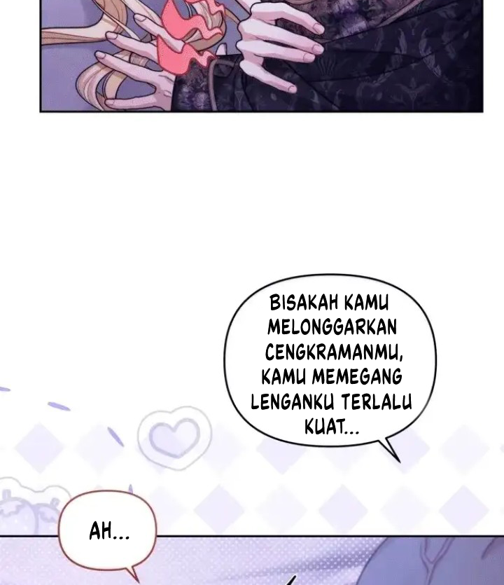 The Acting Empress Still Spends the First Night Chapter 3 Gambar 15