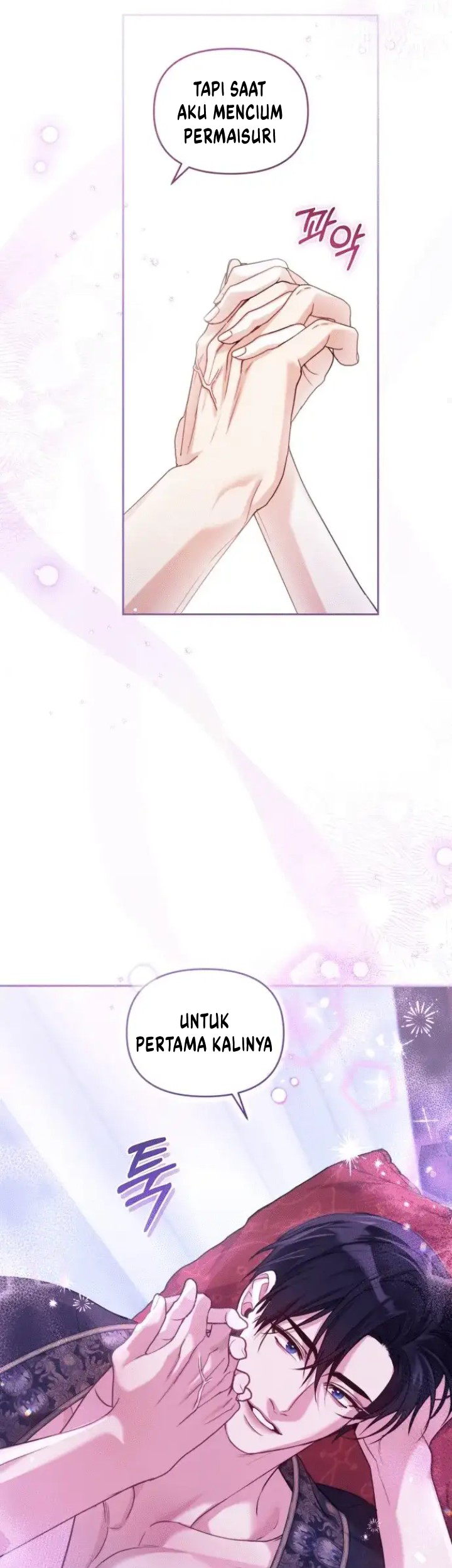 The Acting Empress Still Spends the First Night Chapter 3 Gambar 26