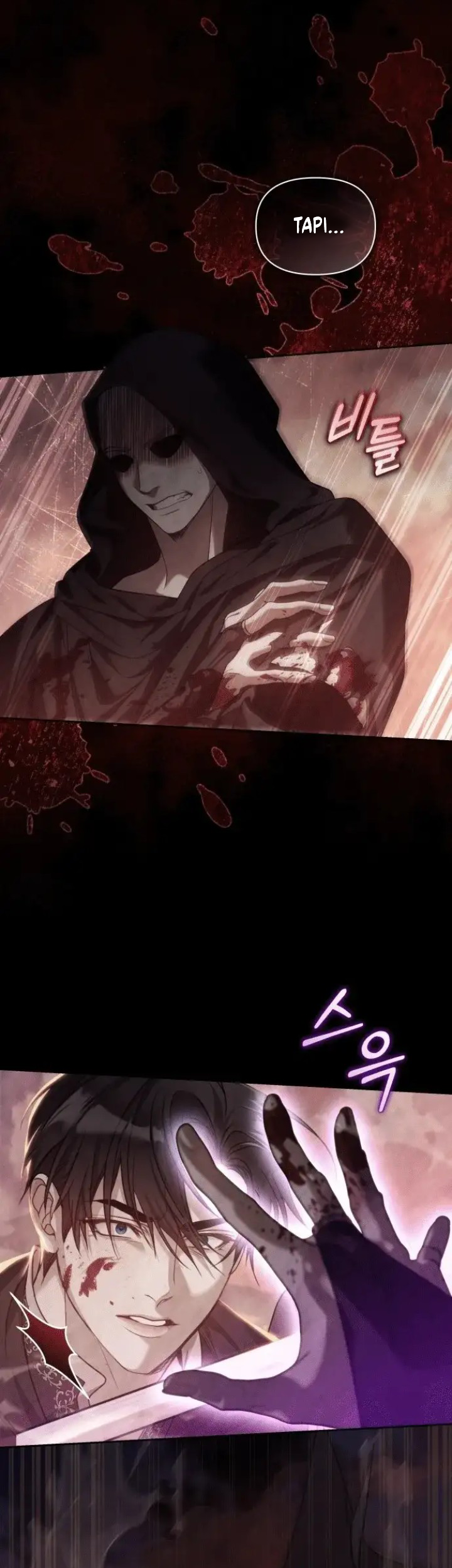 The Acting Empress Still Spends the First Night Chapter 3 Gambar 42