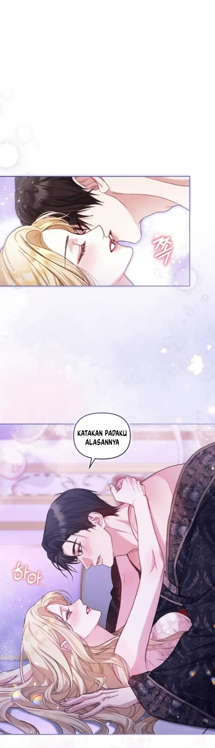 Baca Manhwa The Acting Empress Still Spends the First Night Chapter 3 Gambar 2