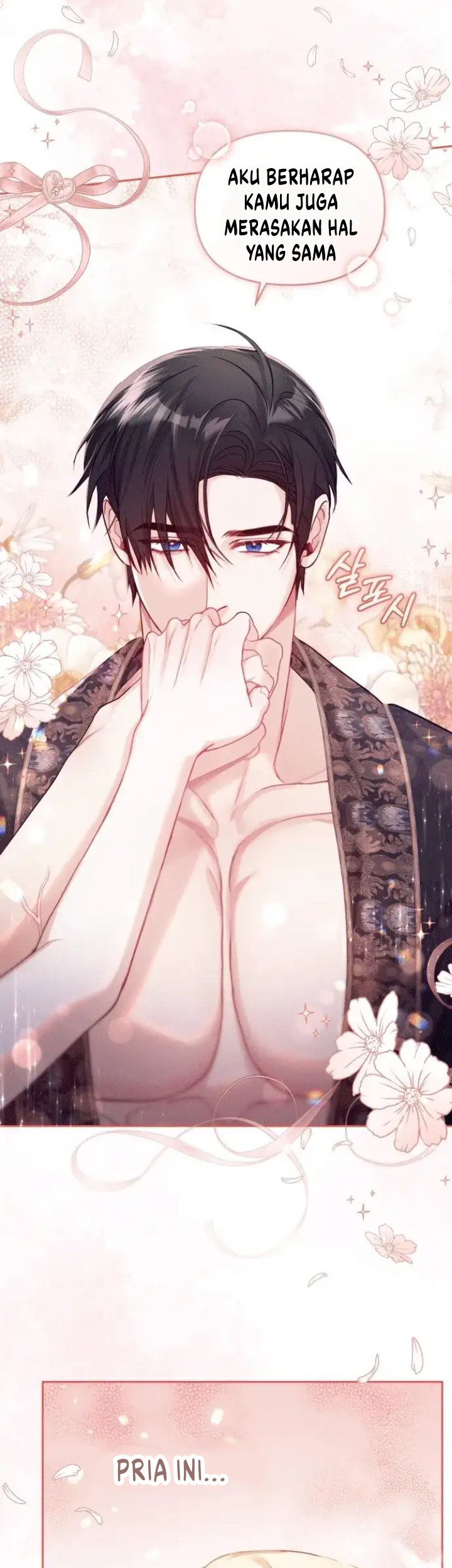 The Acting Empress Still Spends the First Night Chapter 3 Gambar 59