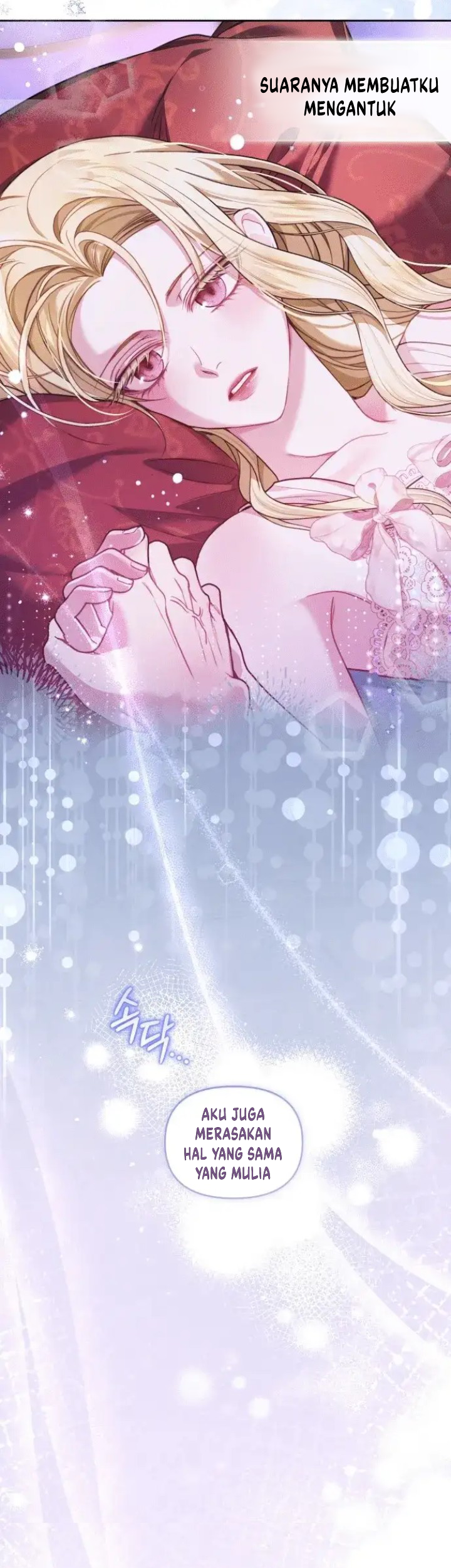 The Acting Empress Still Spends the First Night Chapter 3 Gambar 75