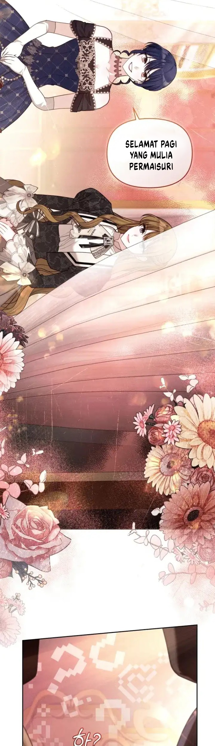 The Acting Empress Still Spends the First Night Chapter 3 Gambar 81